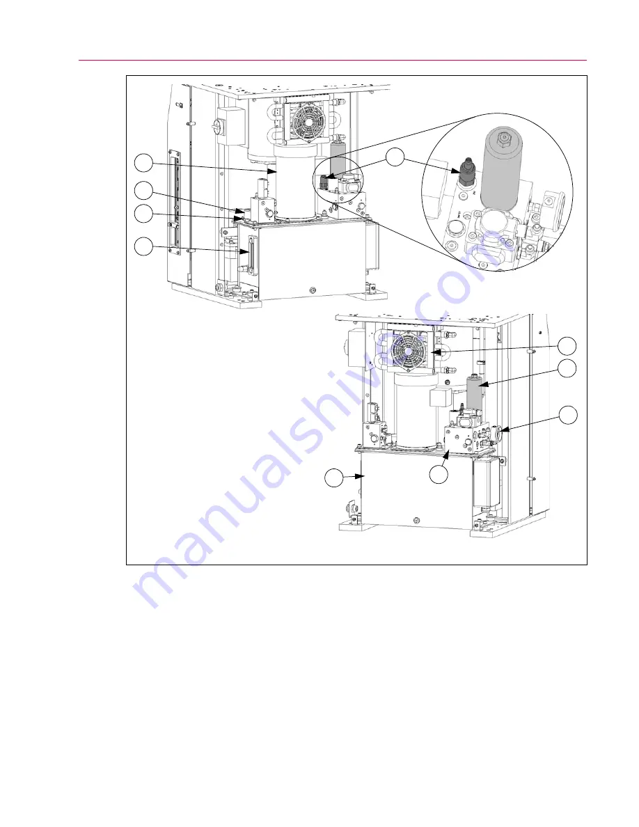 Instron 300DX Operating Instructions Manual Download Page 81