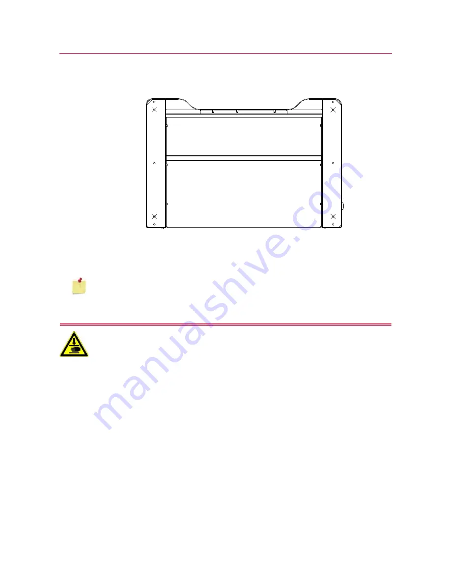 Instron 34FM-100 Preinstallation Manual Download Page 65