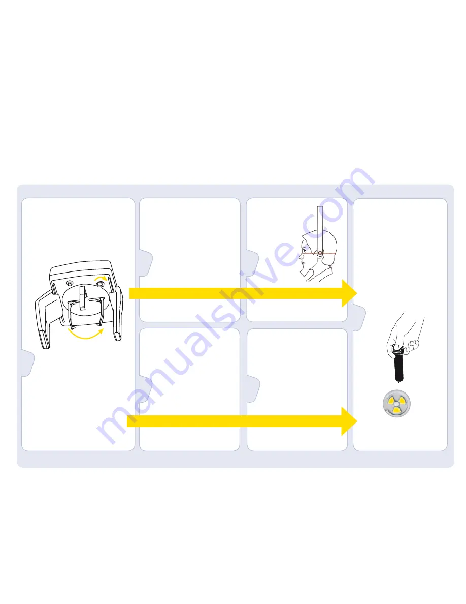 Instrumentarium ORTHOPANTOMOGRAPH OP300 Скачать руководство пользователя страница 3