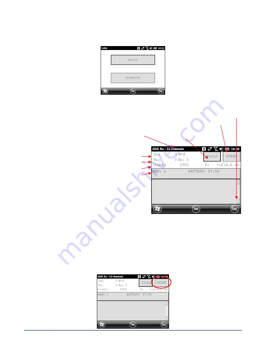 Instrumentation GDD GRx8mini Instruction Manual Download Page 14