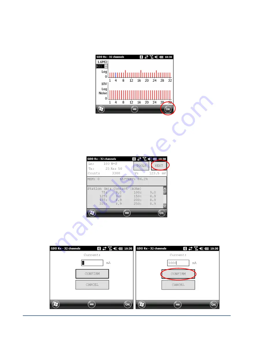 Instrumentation GDD GRx8mini Скачать руководство пользователя страница 16