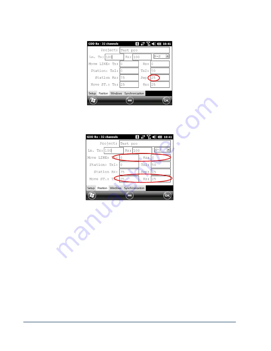 Instrumentation GDD GRx8mini Instruction Manual Download Page 28