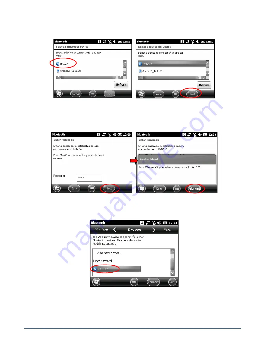 Instrumentation GDD GRx8mini Скачать руководство пользователя страница 85