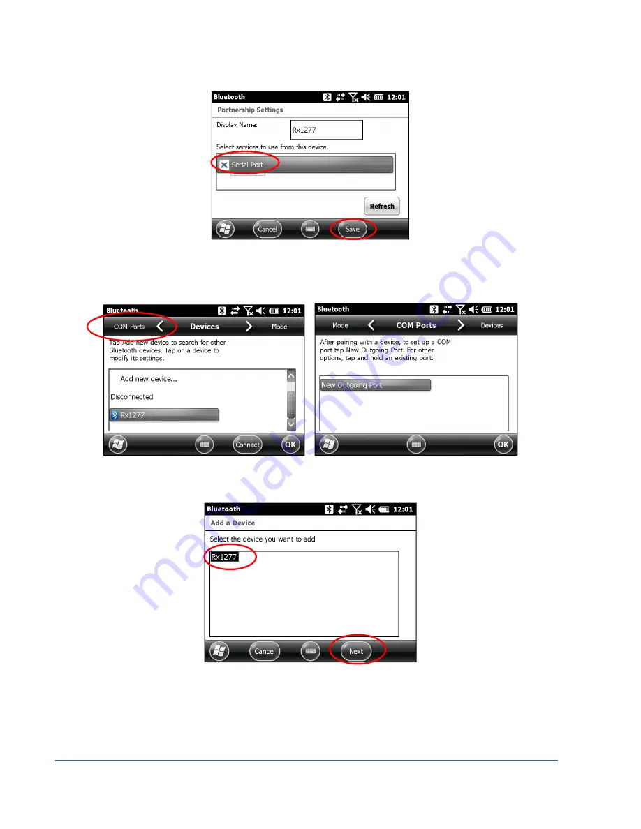 Instrumentation GDD GRx8mini Instruction Manual Download Page 86