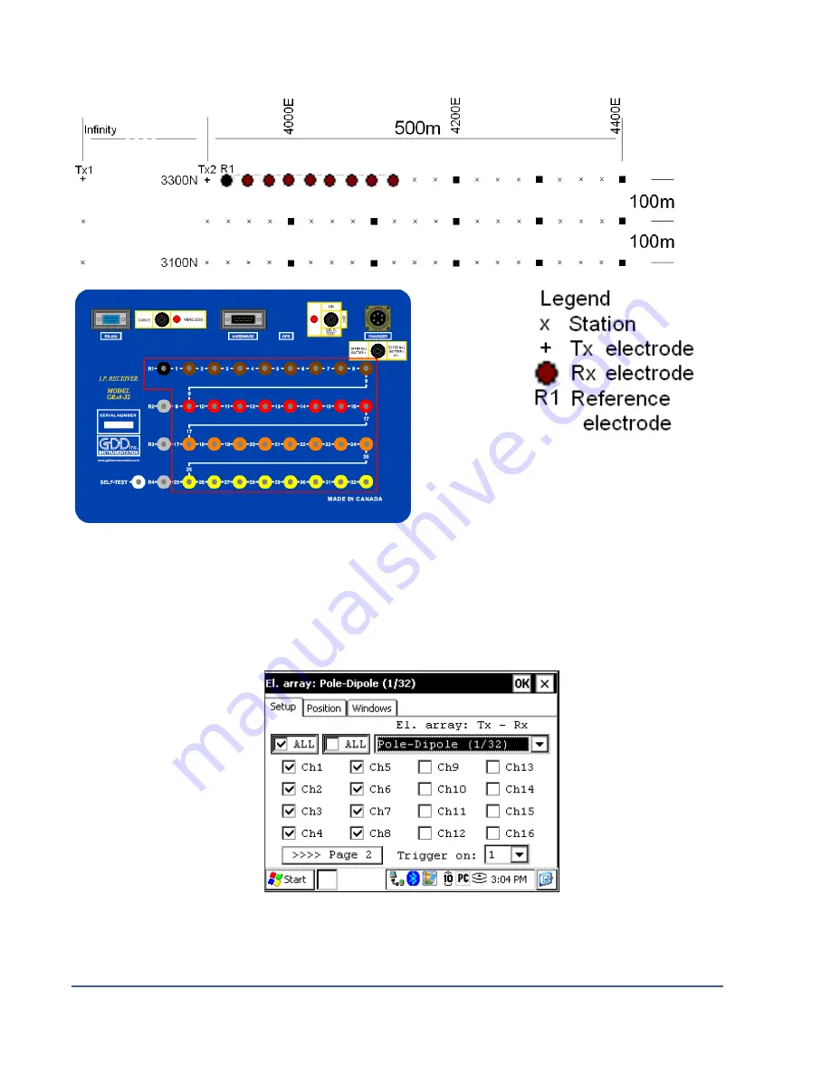 Instrumentation GDD GRx8mini Скачать руководство пользователя страница 121