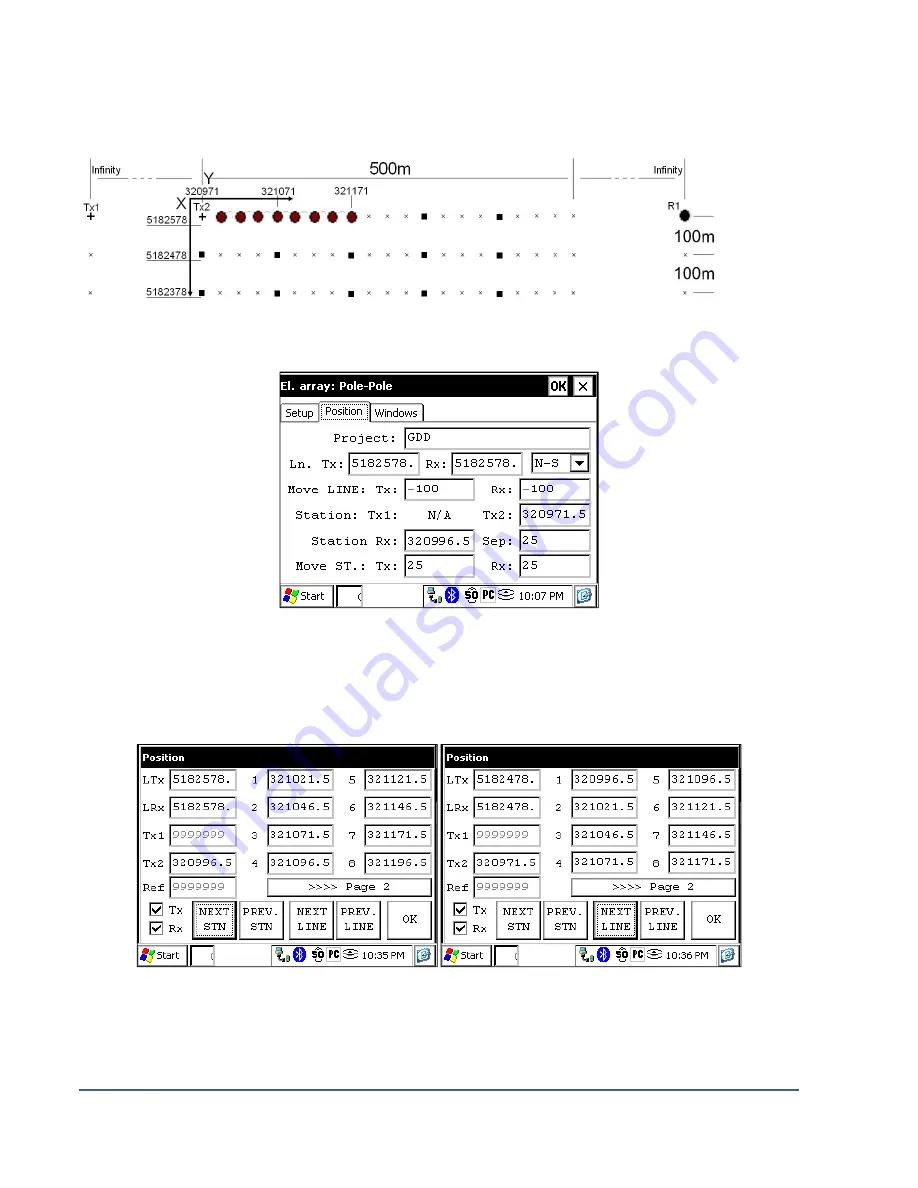 Instrumentation GDD GRx8mini Скачать руководство пользователя страница 139