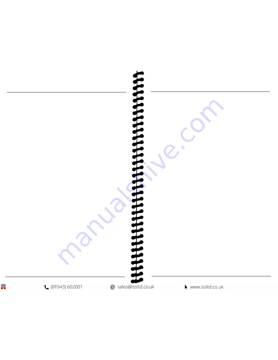 Instrumentation Systems & Services MicroSpeed 196 User Manual Download Page 7