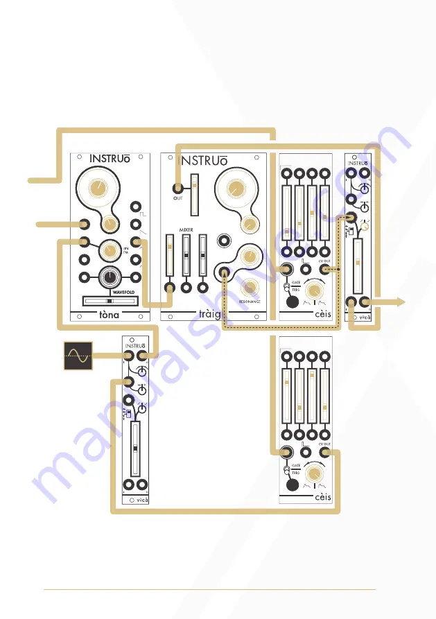 Instruo ceis User Manual Download Page 14