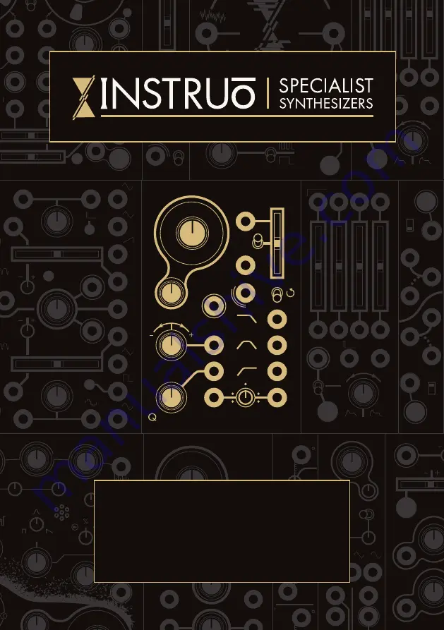 Instruo I-o47 Скачать руководство пользователя страница 1