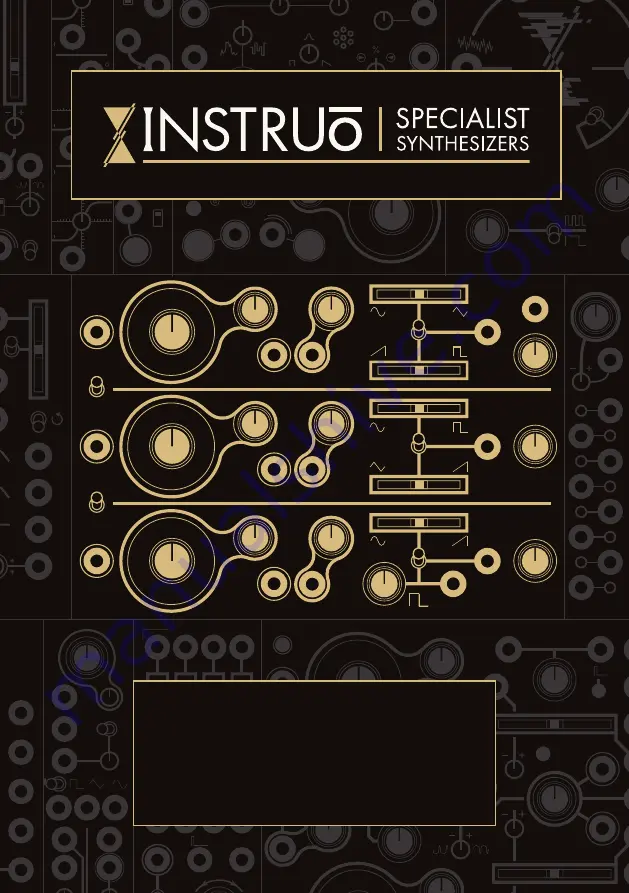 Instruo troika User Manual Download Page 1