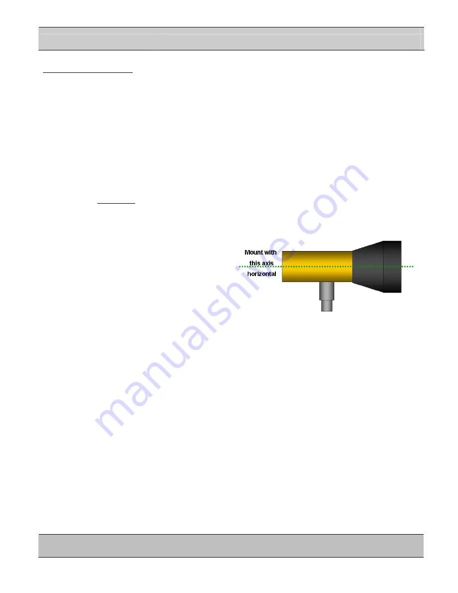 Instrutech CVM211 Скачать руководство пользователя страница 5