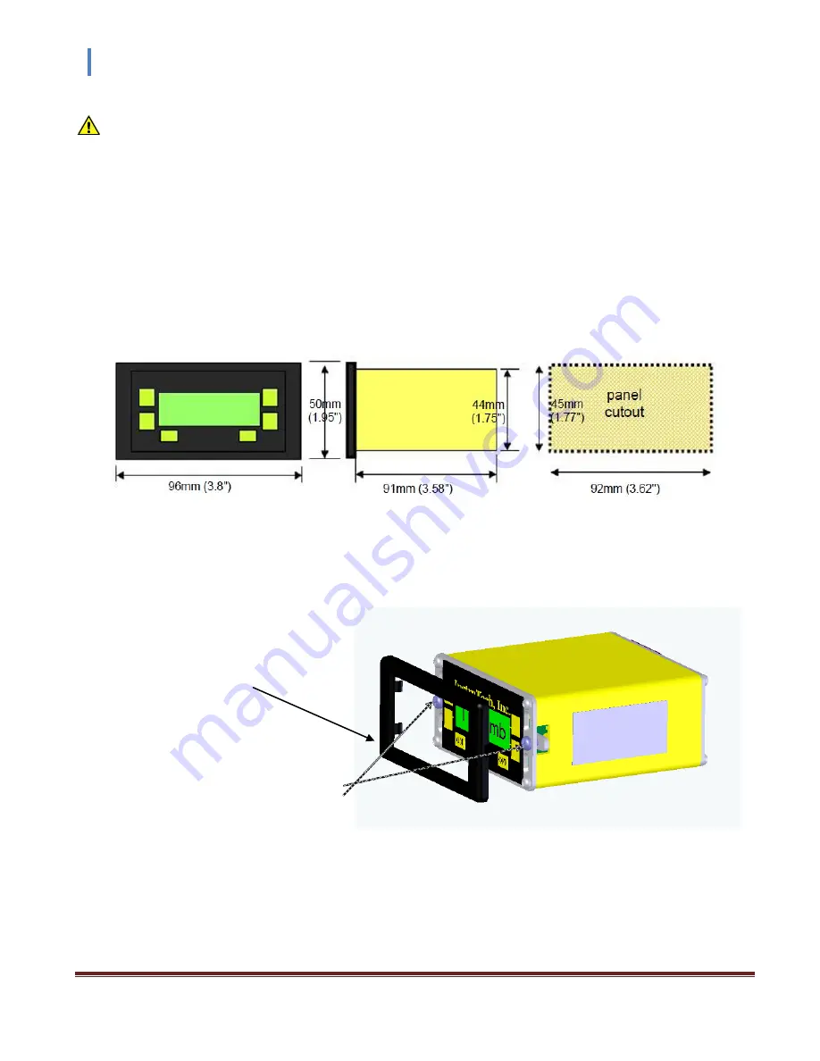 Instrutech VGC301 Скачать руководство пользователя страница 11