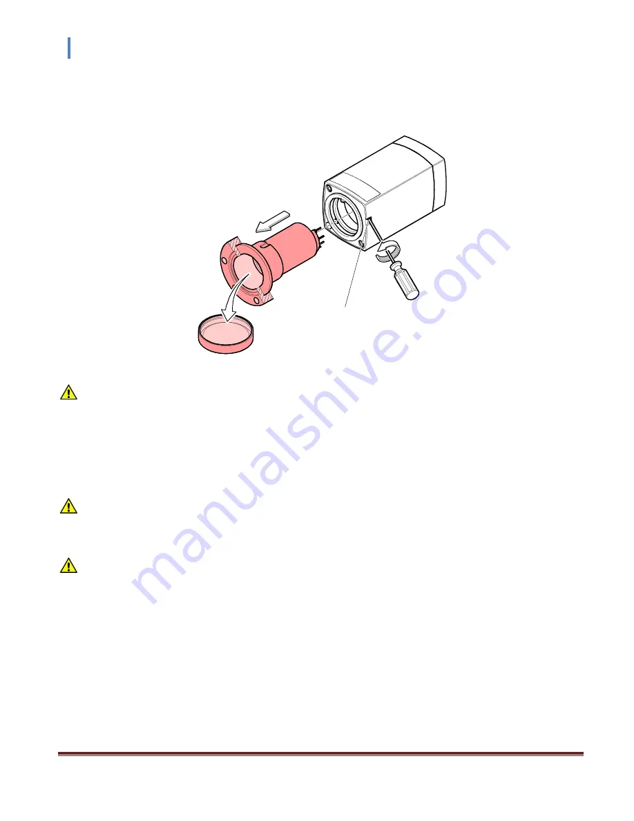 Instrutech Wasp WGM701 User Manual Download Page 14