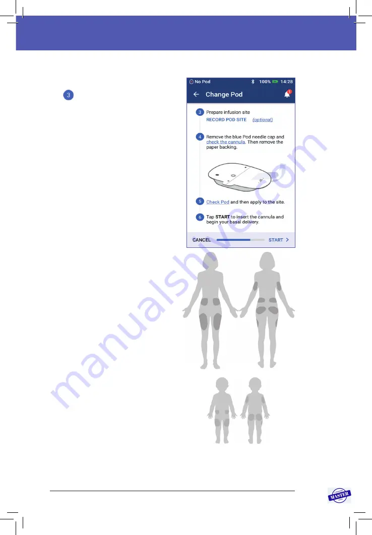 Insulet INT2-D001-MM-OUS2 User Manual Download Page 61