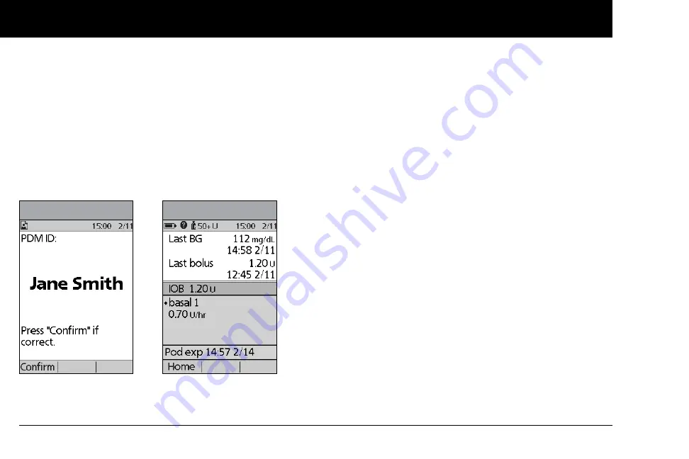 Insulet mylife OmniPod Manual Download Page 18