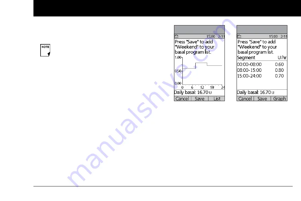 Insulet mylife OmniPod Manual Download Page 31