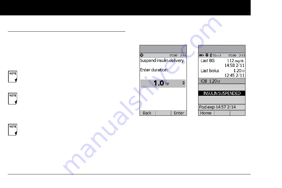 Insulet mylife OmniPod Manual Download Page 68