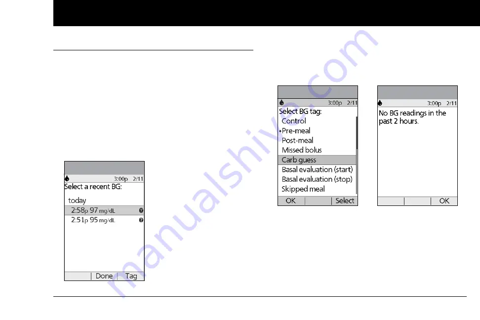 Insulet mylife OmniPod Manual Download Page 105