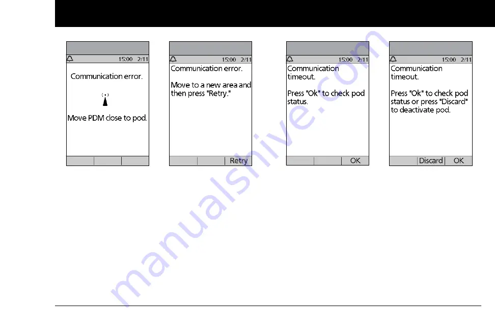 Insulet mylife OmniPod Manual Download Page 149