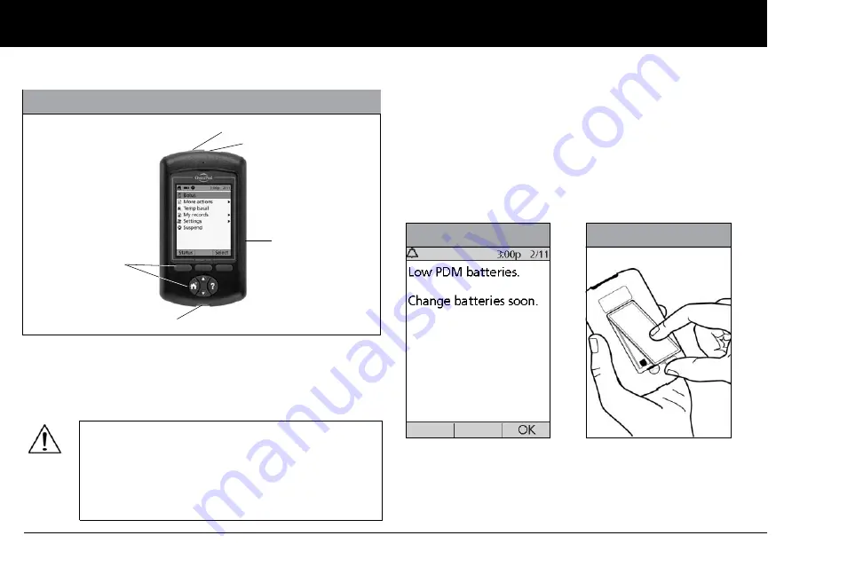 Insulet mylife OmniPod Manual Download Page 156