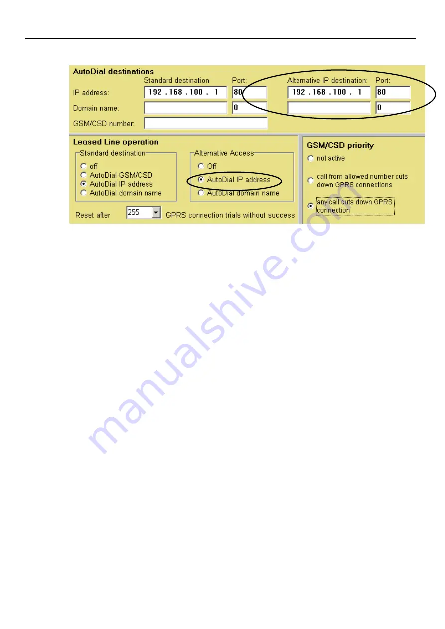 insys icom GPRS 5.1 Скачать руководство пользователя страница 32