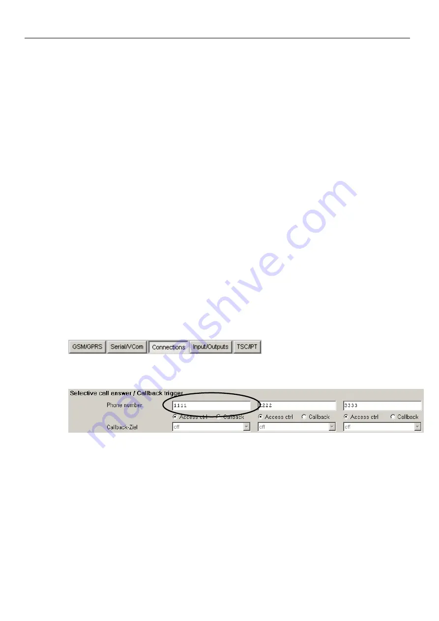 insys icom GPRS 5.1 Скачать руководство пользователя страница 44