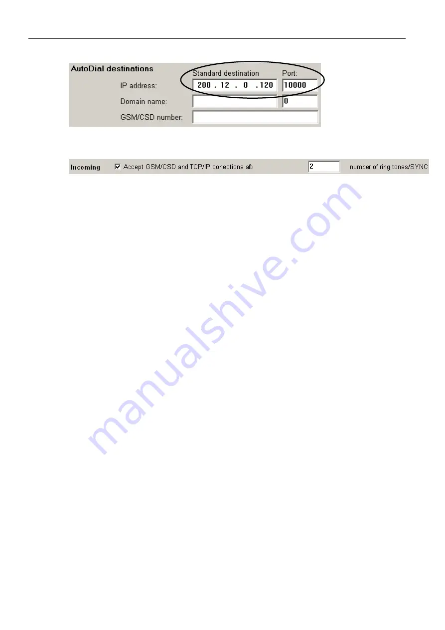 insys icom GPRS 5.1 Скачать руководство пользователя страница 49