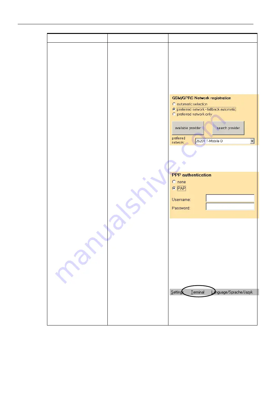 insys icom GPRS 5.1 Скачать руководство пользователя страница 91