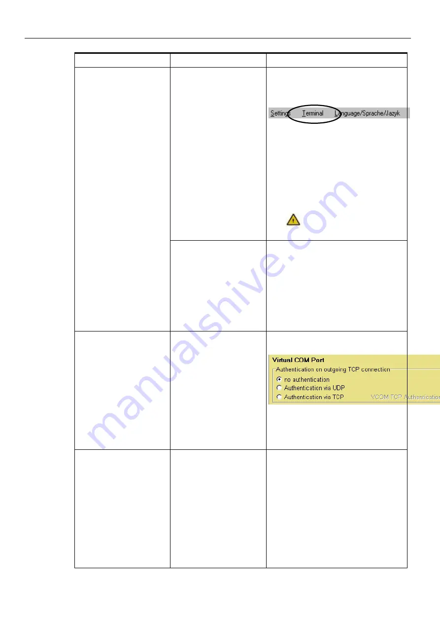 insys icom GPRS 5.1 Скачать руководство пользователя страница 92