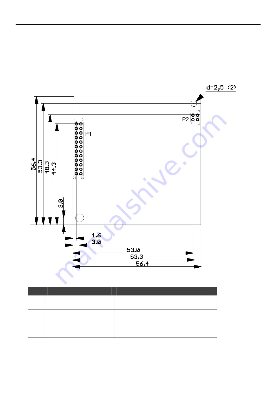 insys icom i-modul  336 LL Скачать руководство пользователя страница 8