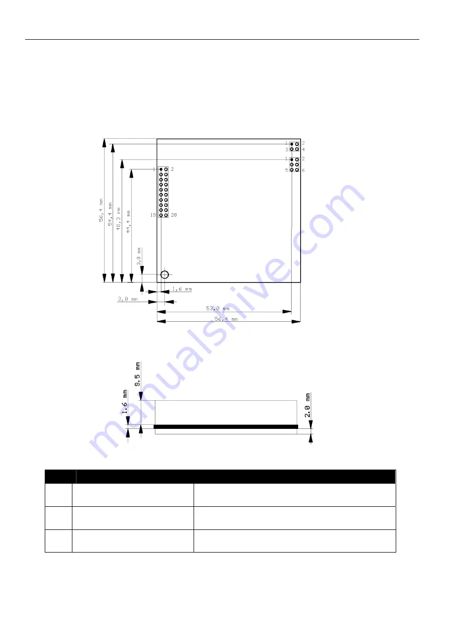 insys icom i-modul ISDN HIX V4 Скачать руководство пользователя страница 8