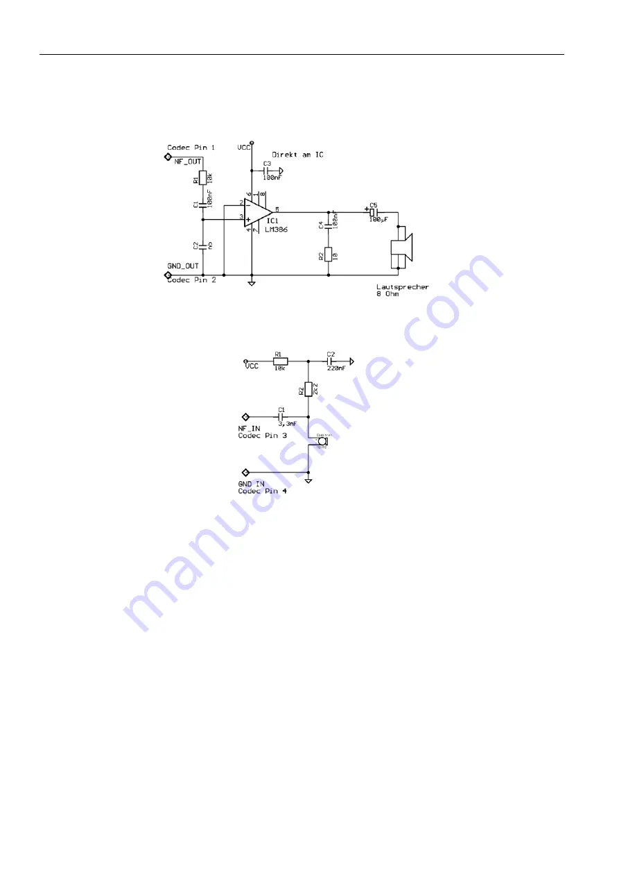 insys icom i-modul ISDN HIX V4 Designer'S Manual Download Page 13