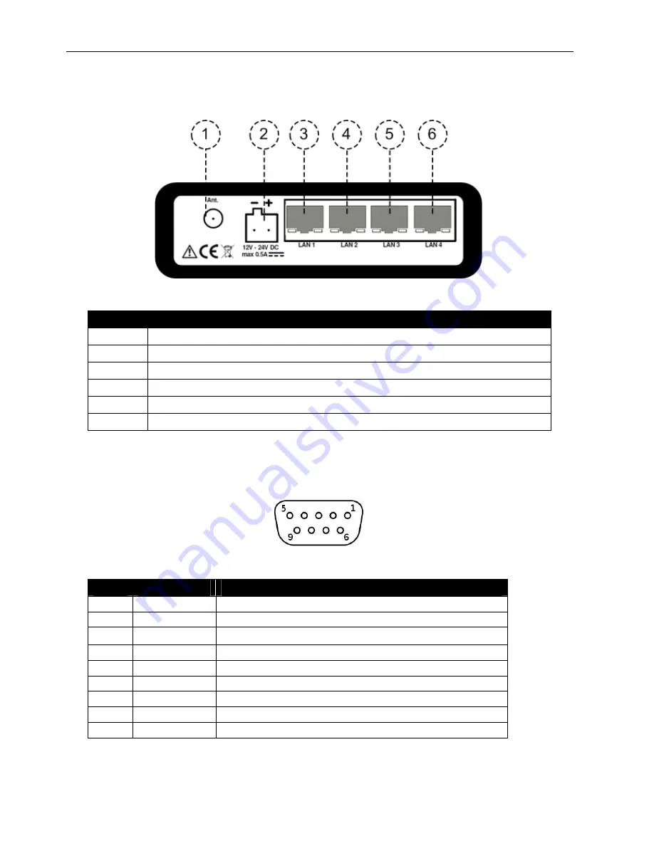 INSYS MLR 3G 2.0 Manual Download Page 21