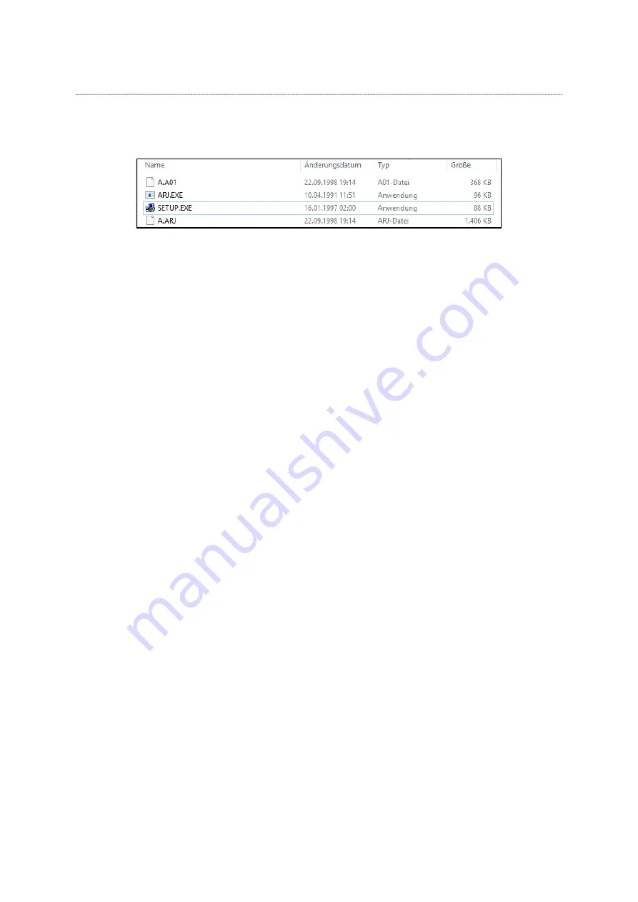 INTARSO ESS-SQ17 User Manual Download Page 30