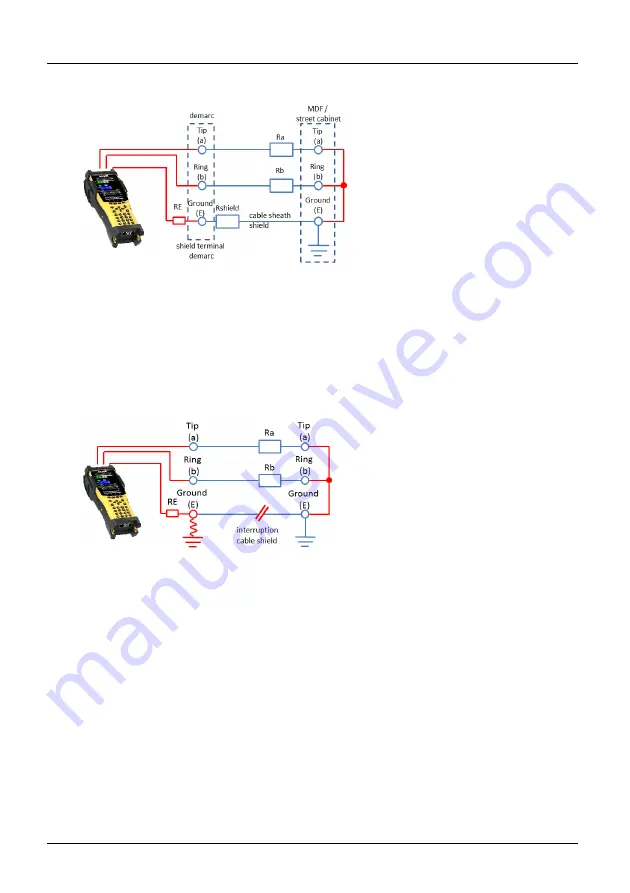 Intec ARGUS 260 Manual Download Page 25