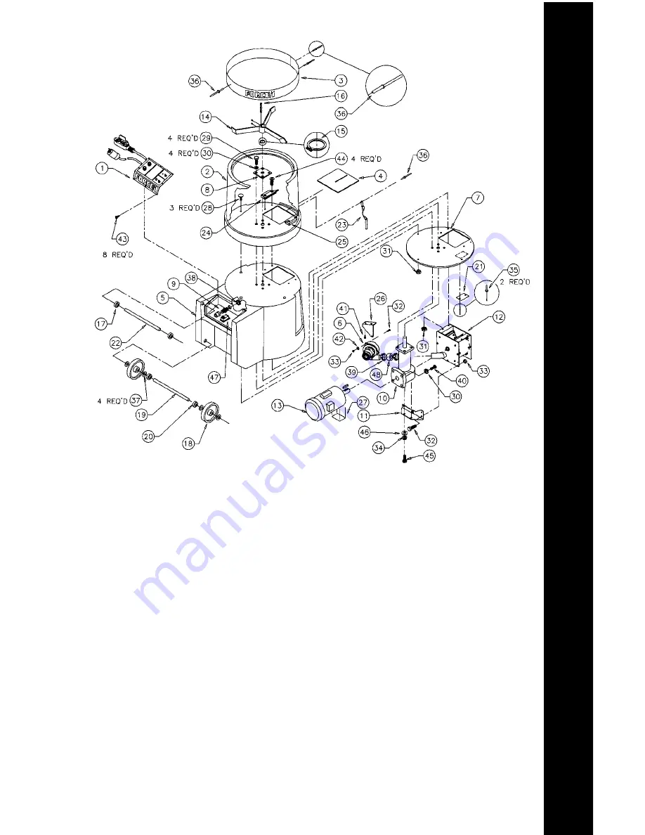 Intec Force 1 Instruction Manual Download Page 36