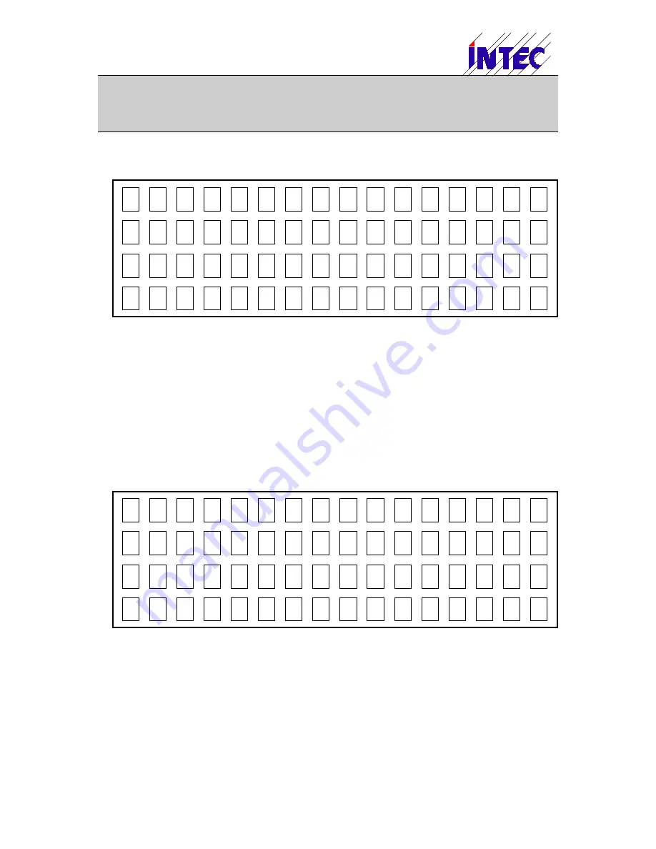 Intec MLC 8000 Operating Manual Download Page 153