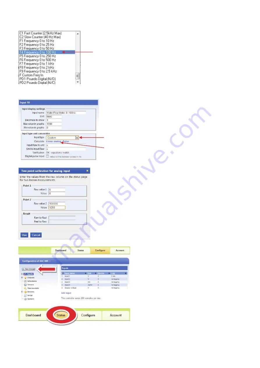 Intech Instruments ezeio-GSM Скачать руководство пользователя страница 13