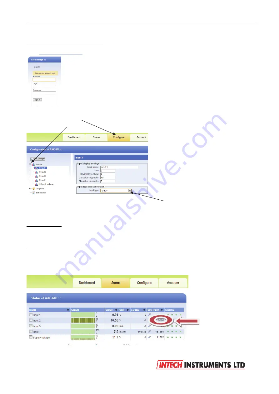 Intech Instruments Ezeio Manual Download Page 3