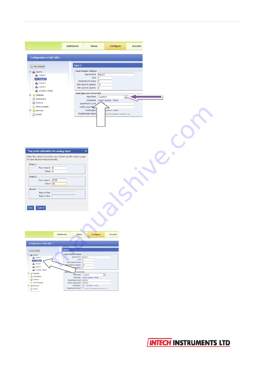 Intech Instruments Ezeio Manual Download Page 4