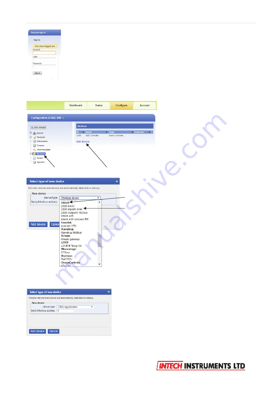 Intech Instruments Ezeio Manual Download Page 13