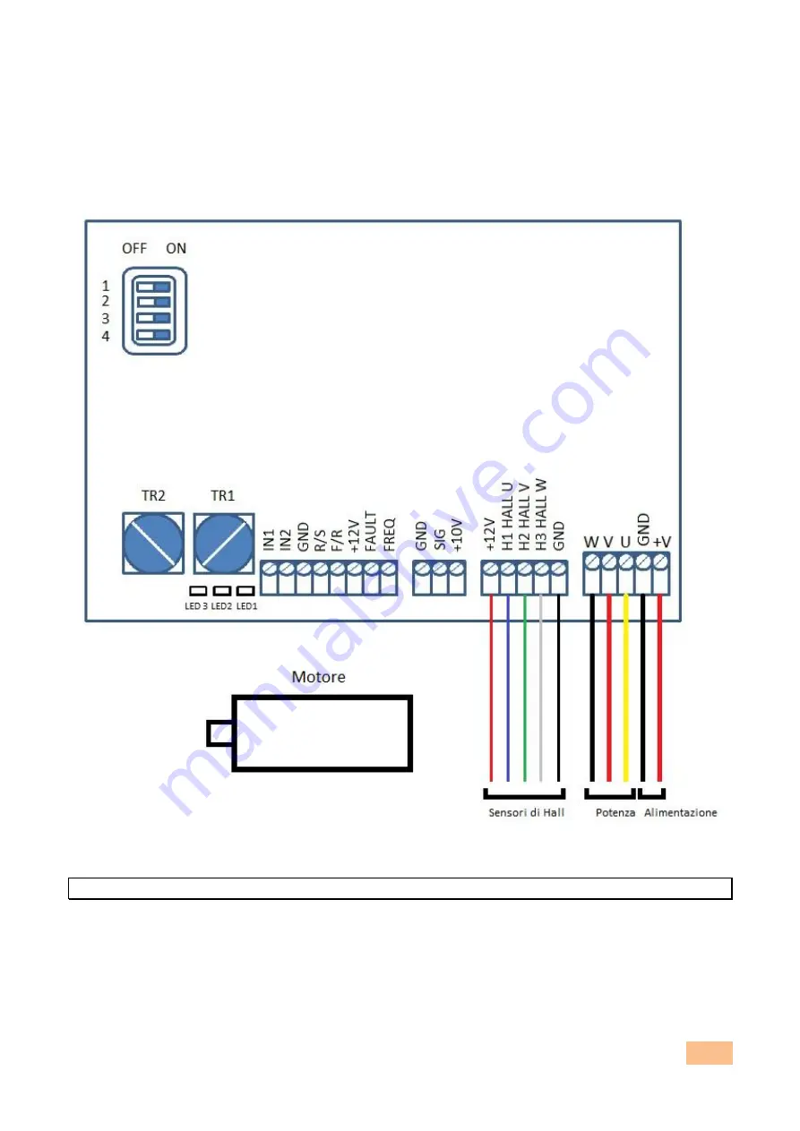 INTECNO BLD15 Quick Installation Manual Download Page 3