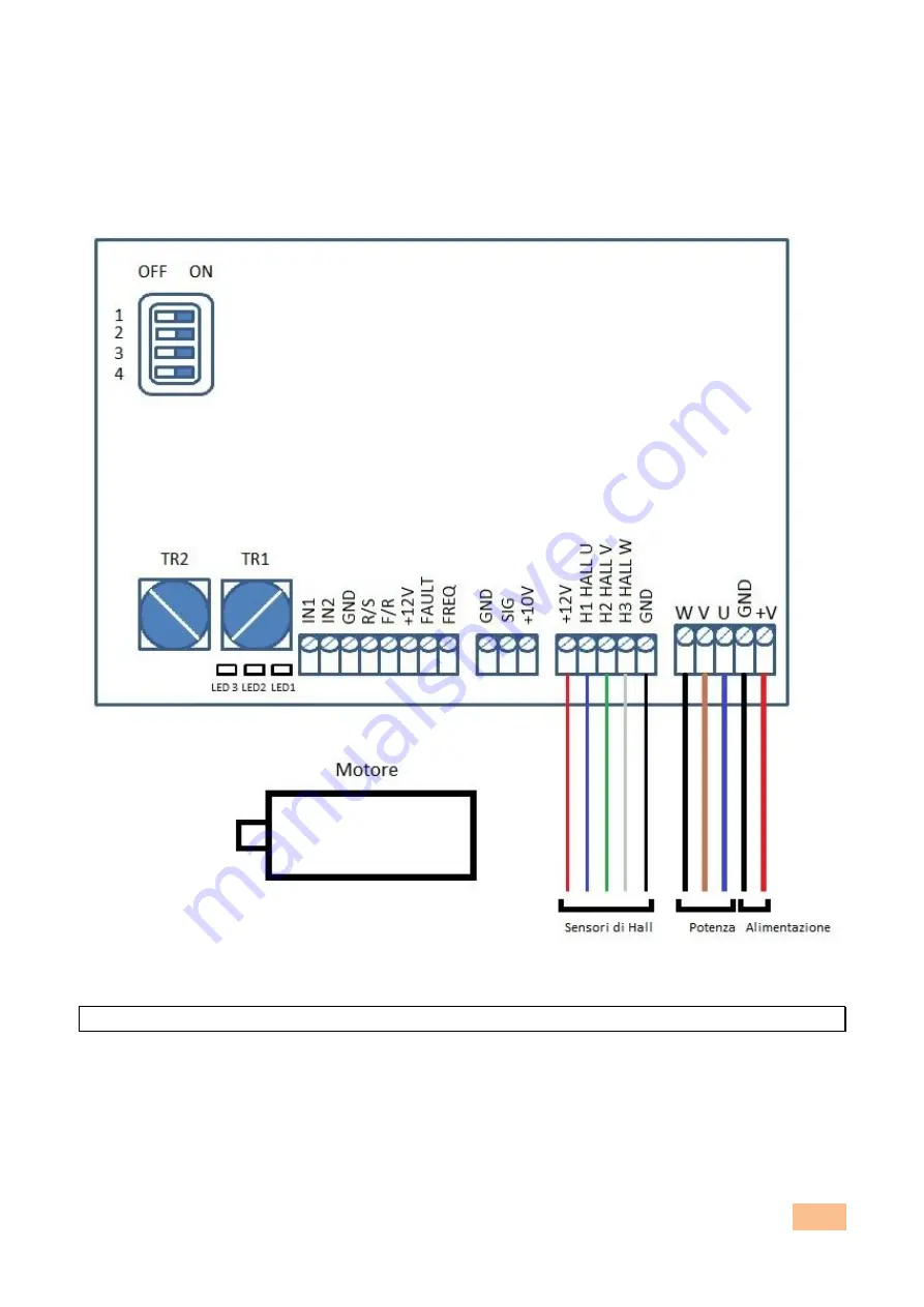 INTECNO BLD15 Quick Installation Manual Download Page 4