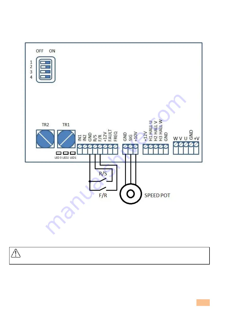 INTECNO BLD15 Quick Installation Manual Download Page 5