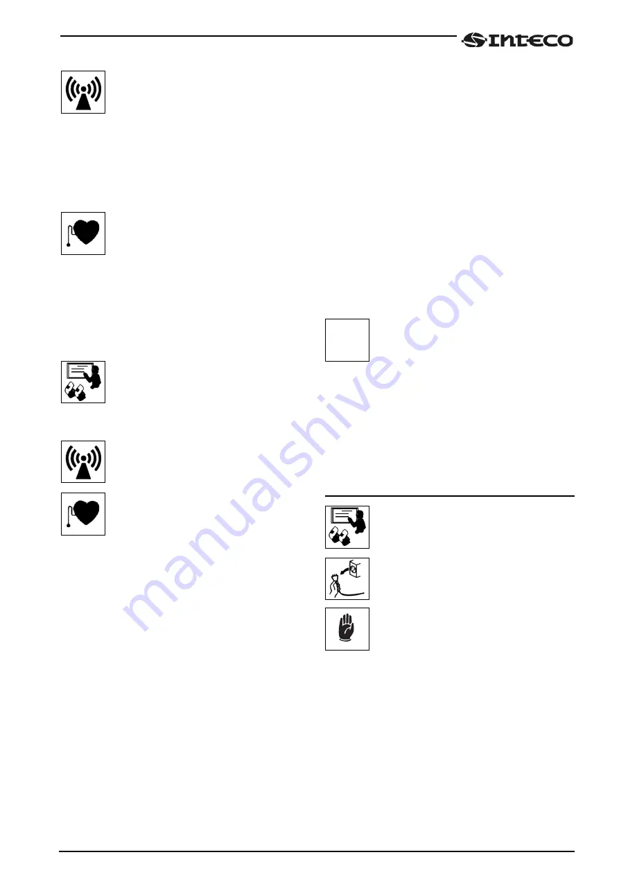 Inteco HARRIER 280 Instruction Manual Download Page 135