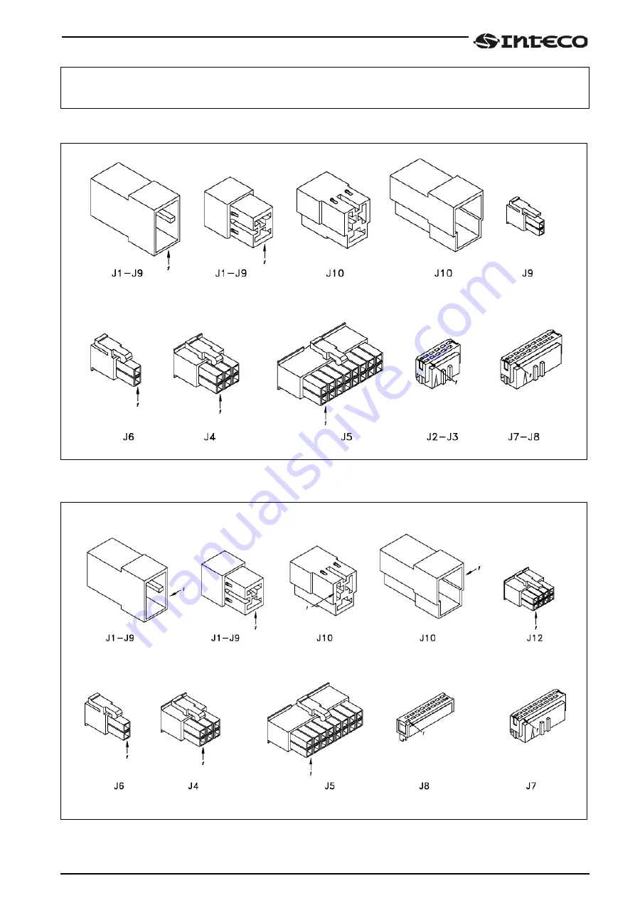 Inteco HARRIER 280 Instruction Manual Download Page 203