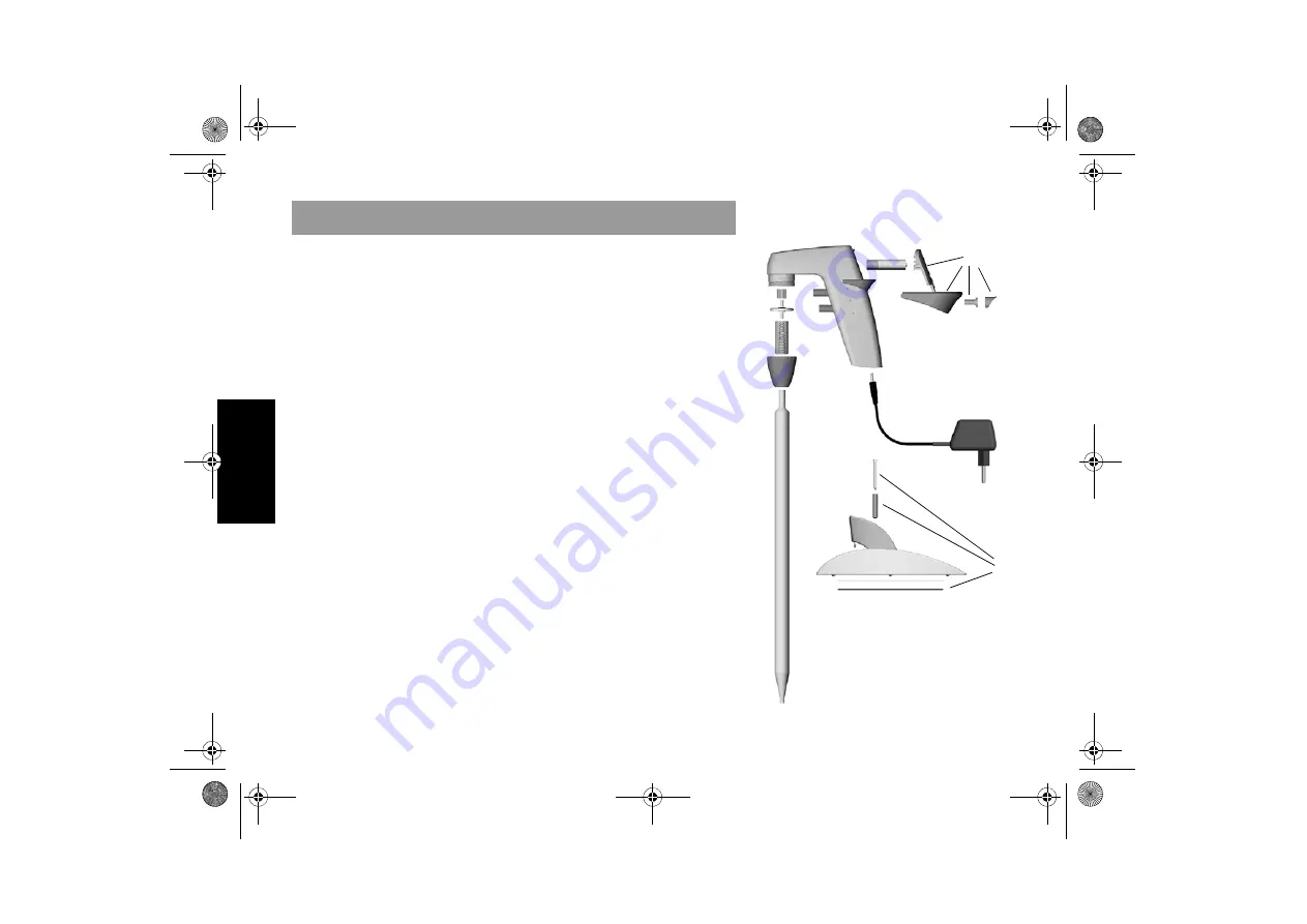 INTEGRA Biosciences PIPETBOY comfort Operating Instructions Manual Download Page 44