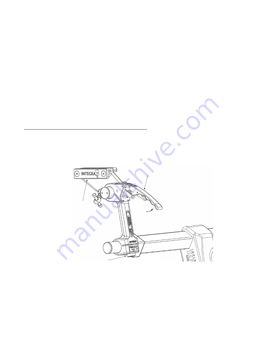 Integra LifeSciences MAYFIELD Infinity XR2 A2079 Instruction Manual Download Page 79