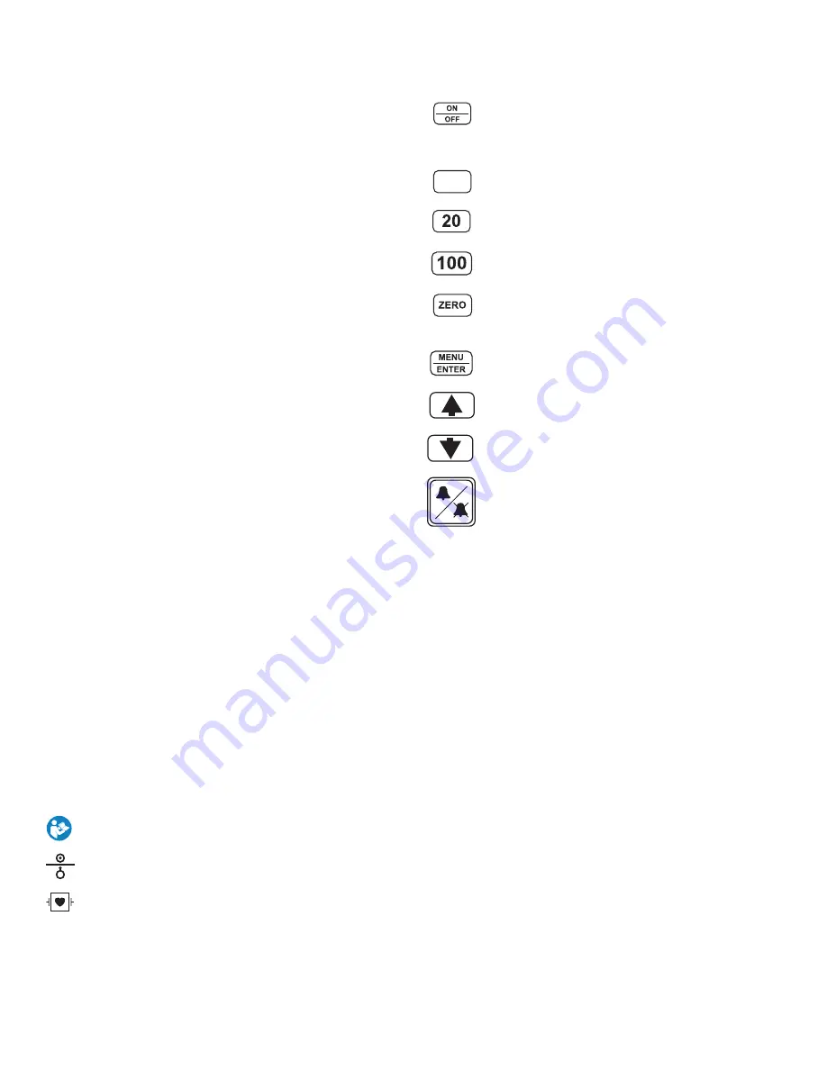 Integra Codman ICP Express Manual Download Page 40