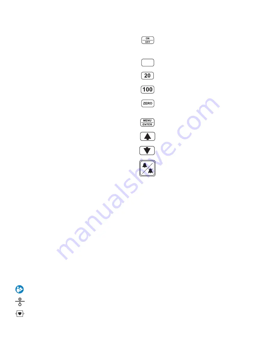 Integra Codman ICP Express Manual Download Page 62